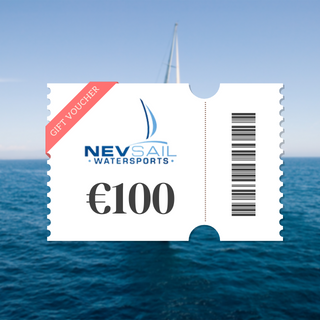 €100 Nevsail Watersports Gift Voucher image